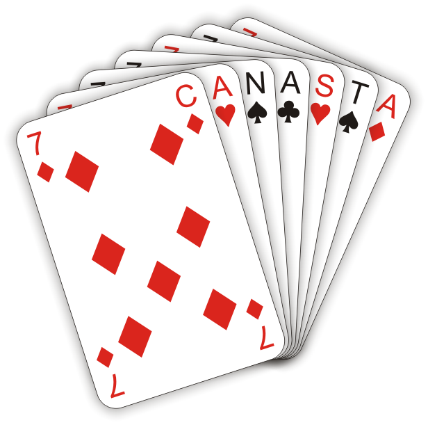 Canasta Hand Punkte